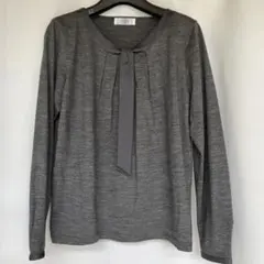 【未使用】ジェイプレス　グレー　 　 　　　　　　　カットソーのサムネイル