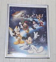 2026年最新】ディズニーリゾート30周年ポスターの人気アイテム - メルカリ