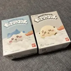 ちいかわ　もっちりころりん