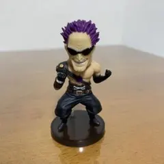 ワンピース　コレクタブル フィギュア　ゼファー