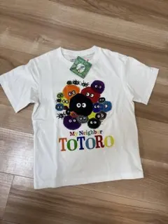 【海外限定】2点セット（110cm、130cm） となりのトトロ Tシャツ