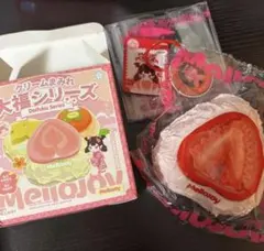 ハ*ー様 mellojoy 大福 いちご