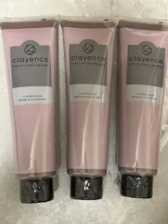clayence クレイスパ マスク リペア＆カラーキープ
