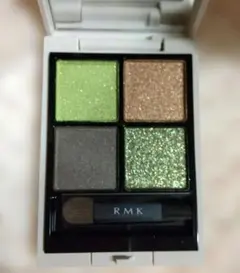 【新品未使用】RMK シンクロマティックアイシャドウパレット EX-02