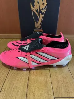 最新モデル adidas プレデター エリート FT AG 26cm W杯 - メルカリ