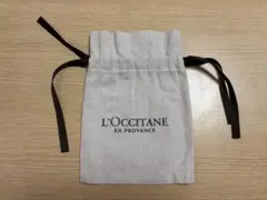 ロクシタン ギフト巾着 ポーチ