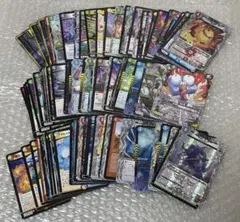 デュエルマスターズ 100枚まとめ売りセット