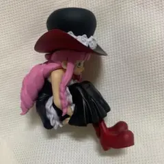 ONE PIECE／ワンピース★まちぼうけ2 ★ペローナ★ガチャ★フィギュア