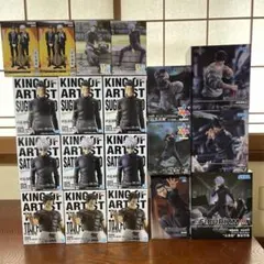 最新プライズフィギュアまとめ売り　呪術廻戦フィギュアセット　新品未開封品