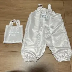 80〜90サイズ　砂場着　新品未使用