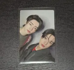 ENHYPEN 宵 味の素スタジアム記念盤 ソンフン ジェイク トレカ