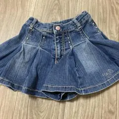 メゾピアノ　キュロット　110cm