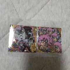 ジョジョウエハース