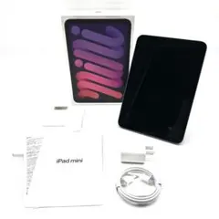 iPad mini 第6世代 64GB wifiモデル MOFTX付き FH47