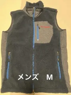 Columbia アーチャーリッジベストベスト Mサイズ ネイビー