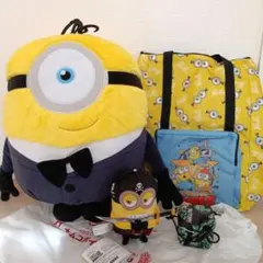 ミニオン＆モンスターズ　おまとめ