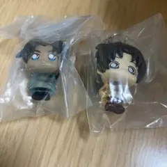 名探偵コナン めじるしアクセサリー2 服部平次　遠山和葉