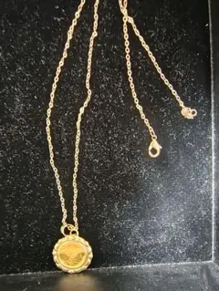 ALM HEMP＆GOLDネックレス K18 WBA 伊利篤led rechwe | Mercari