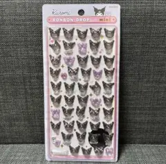 【正規品】ボンボンドロップシール　サンリオ　ミニ　クロミ