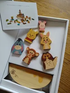 ディズニー　キディア　くまのプーさんとなかまたちのサムネイル