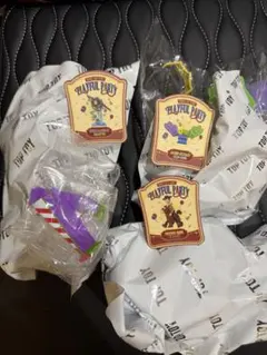 TOPTOY PLAYFUL PARTY ウッディ　バズ　グリーメン