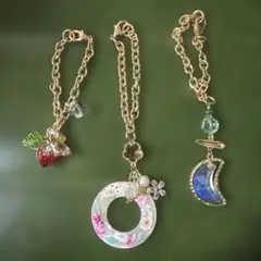 バッグチャーム まとめ