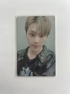 SEVENTEEN ディノ Anode real ver. トレカ