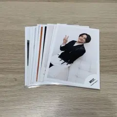 WEST. 重岡大毅 公式写真11枚まとめ売り