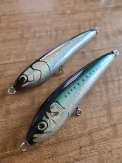 R047 FISHERMAN コブラ 110 超大型 トップウォーターペンシル R047 FISHERMAN コブラ 110 超大型 トップウォーターペンシル - メルカリ