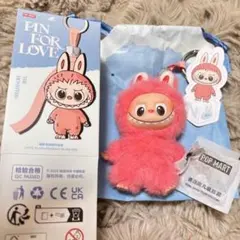 ひ*様 【N】ラブブ　PIN FOR LOVE アルファベット　イニシャル