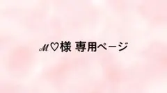 専用ページ