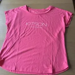 Kitson ピンク Tシャツ LLサイズのサムネイル