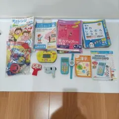 進研ゼミ小学講座　２年生　年間セット（2025年4月〜2026年3月）
