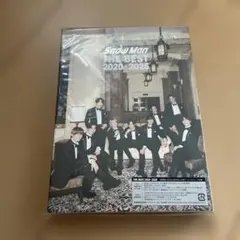 SnowMan THE BEST 2020-2025 2CD+2DVD 初回盤B