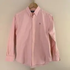 Ralph Lauren ボタンダウンシャツ 長袖160