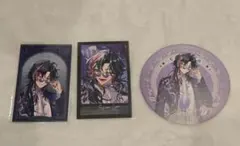 にじさんじ　魁星　　カード