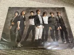 Kis-My-Ft2 逢える de show クリアファイル