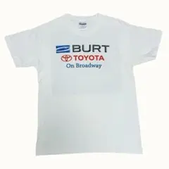 TOYOTA TRUCKS 企業Tシャツ ホワイト Sサイズ
