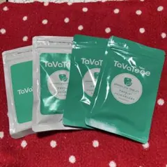 値下げTaVaTeee SPARKLING TABLET 4袋セットのサムネイル