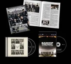 2026年最新】badhop the last editionの人気アイテム - メルカリ