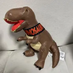 約50cm ジュラシックワールド　ティラノサウルス　ぬいぐるみ