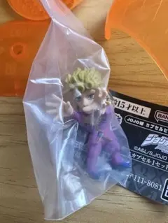 ジョジョの奇妙な冒険 JOJO球 カプセルヒーローズ ジョルノ・ジョバァーナ
