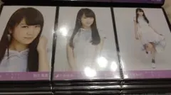 乃木坂46秋元真夏生写真5コンプまとめ売り