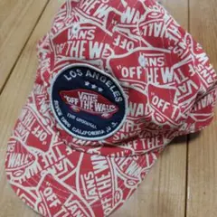 Vans ロデオクラウンズ　コラボ　キッズ　キャップ　帽子のサムネイル