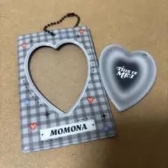 ME:I キャラ福くじ 笠原桃奈 MO:NA トレカケース - メルカリ