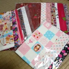 コットン生地セット