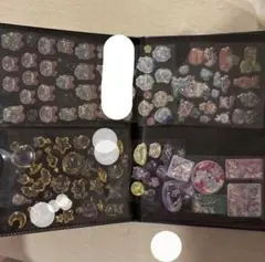 おすそ分け　キャラクターシールセット