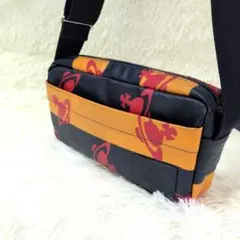 希少✨️Vivienne Westwood　カメラバッグ　ショルダー　オーブ