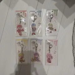 おそ松さん　アクリルキーホルダー