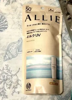ALLIE ミルクUV EX♡アリィ　日焼け止めのサムネイル